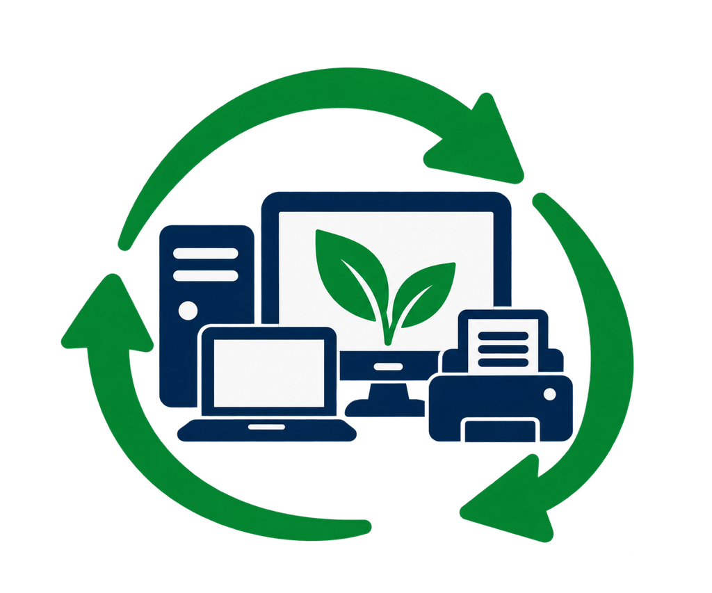 IT equipment reuse and repurposing